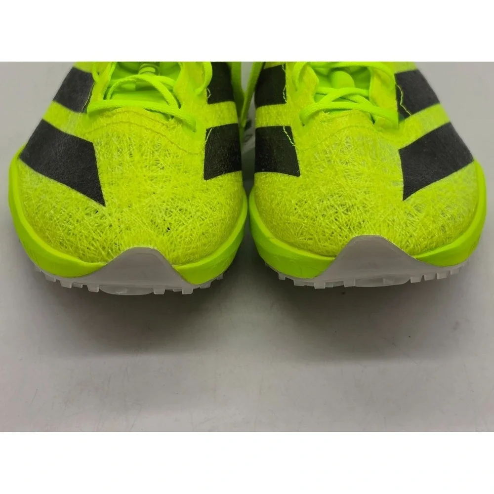 adidas Adizero Prime SP 3 Track Spikes Mens 7.5 Womens 8.5 Yellow IH5800 New